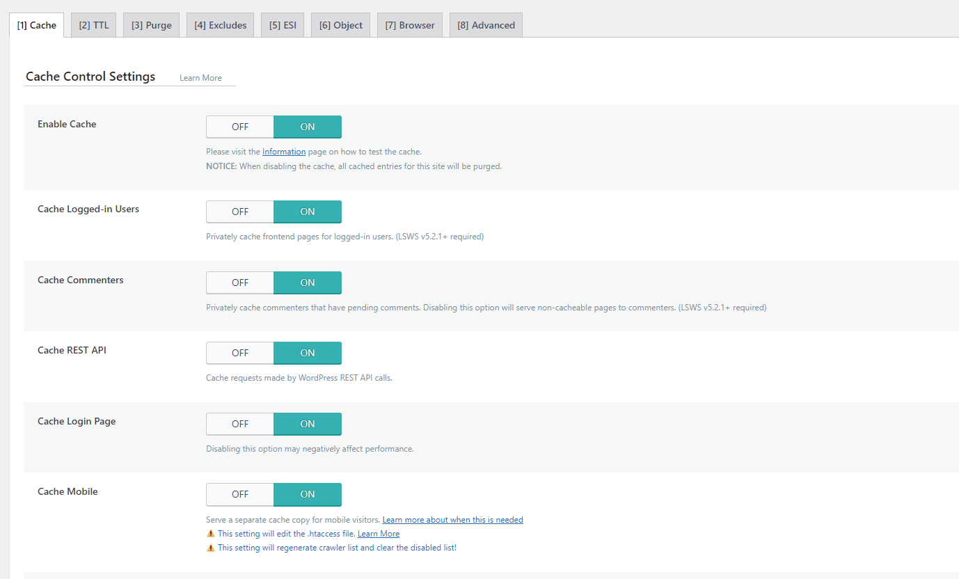 Caching - How to Make a Site Searchable on Google